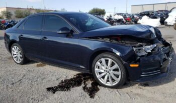2017 AUDI A4 PREMIUM- $12800 full