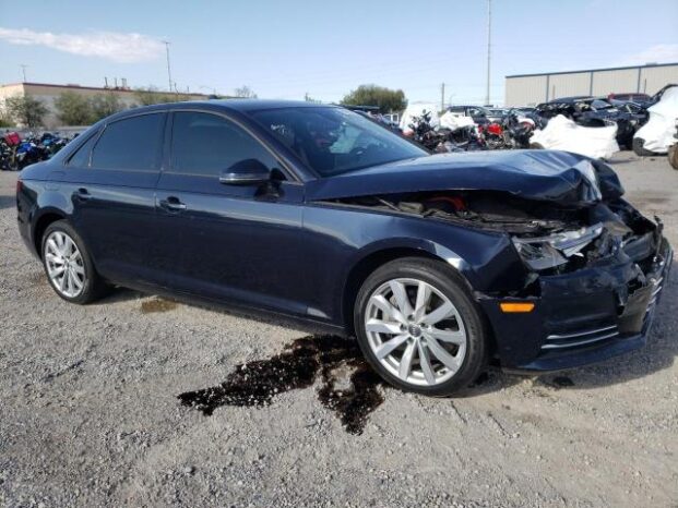 2017 AUDI A4 PREMIUM- $12800 full