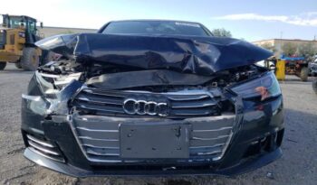2017 AUDI A4 PREMIUM- $12800 full