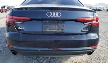 2017 AUDI A4 PREMIUM- $12800 full