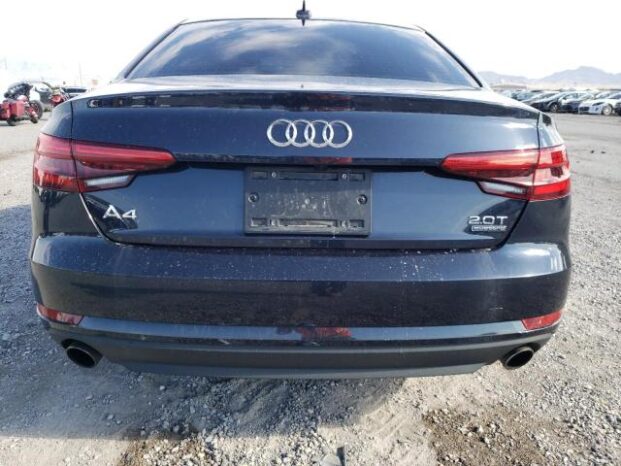 2017 AUDI A4 PREMIUM- $12800 full