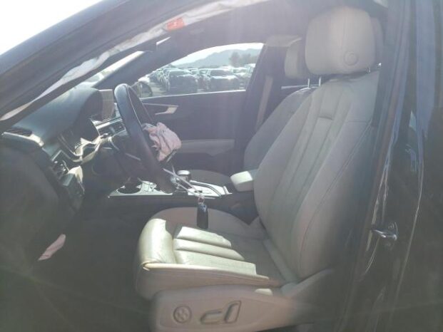 2017 AUDI A4 PREMIUM- $12800 full