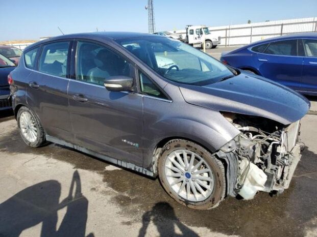 2013 FORD C-MAX SEL – 8700 full