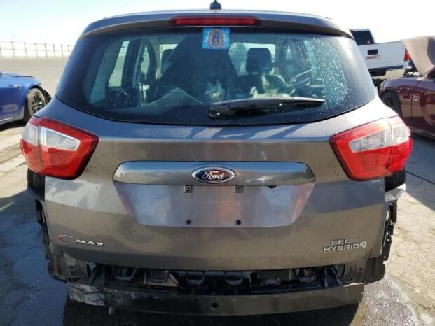 2013 FORD C-MAX SEL – 8700 full