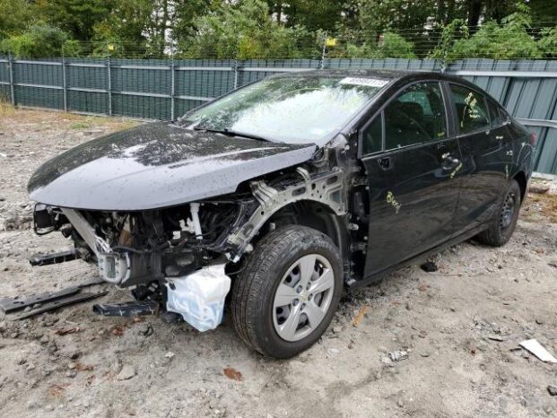 2018 CHEVROLET CRUZE LS – $7300 full