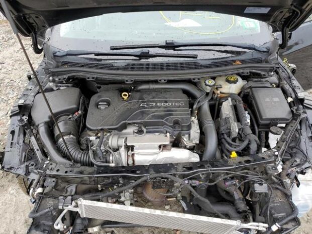 2018 CHEVROLET CRUZE LS – $7300 full