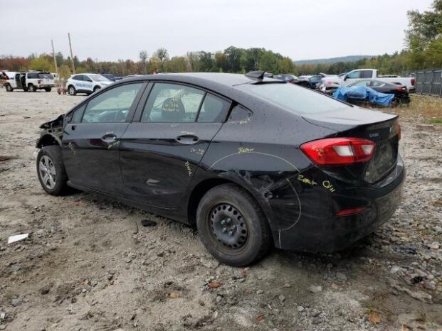 2018 CHEVROLET CRUZE LS – $7300 full