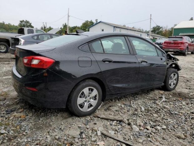 2018 CHEVROLET CRUZE LS – $7300 full