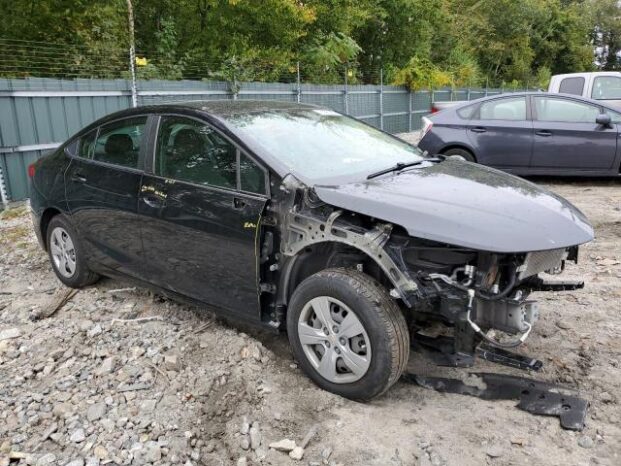 2018 CHEVROLET CRUZE LS – $7300 full