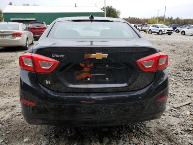 2018 CHEVROLET CRUZE LS – $7300 full