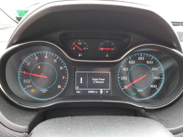 2018 CHEVROLET CRUZE LS – $7300 full