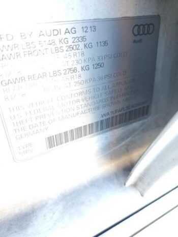 2014 AUDI A4 ALLROAD PREMIUM PLUS -$10500 full