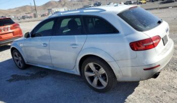 2014 AUDI A4 ALLROAD PREMIUM PLUS -$10500 full