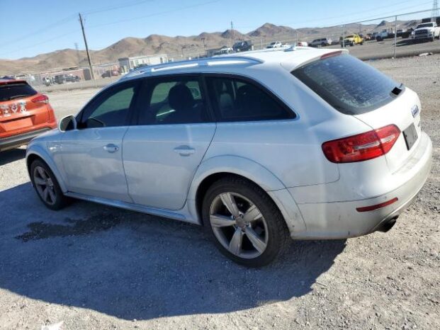 2014 AUDI A4 ALLROAD PREMIUM PLUS -$10500 full