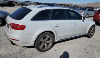 2014 AUDI A4 ALLROAD PREMIUM PLUS -$10500 full