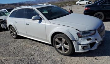 2014 AUDI A4 ALLROAD PREMIUM PLUS -$10500 full