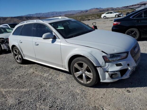 2014 AUDI A4 ALLROAD PREMIUM PLUS -$10500 full