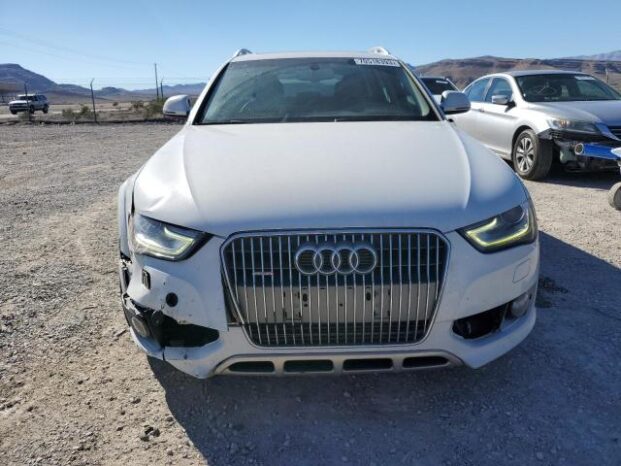 2014 AUDI A4 ALLROAD PREMIUM PLUS -$10500 full