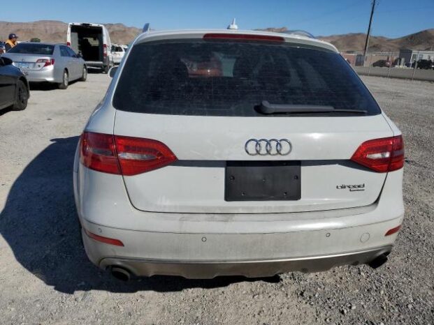 2014 AUDI A4 ALLROAD PREMIUM PLUS -$10500 full