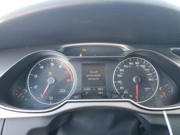 2014 AUDI A4 ALLROAD PREMIUM PLUS -$10500 full