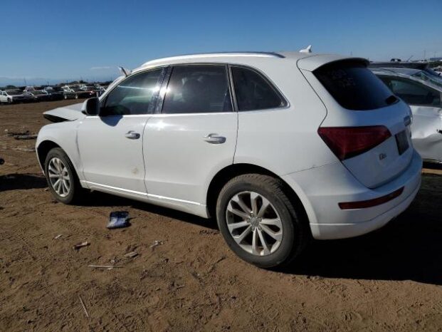 2015 AUDI Q5 PREMIUM PLUS $11100 full
