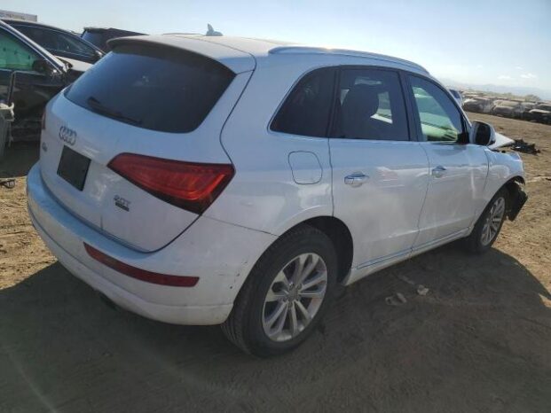 2015 AUDI Q5 PREMIUM PLUS $11100 full