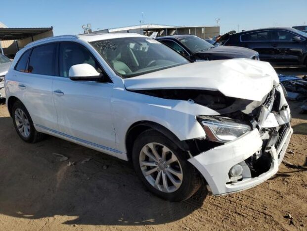 2015 AUDI Q5 PREMIUM PLUS $11100 full