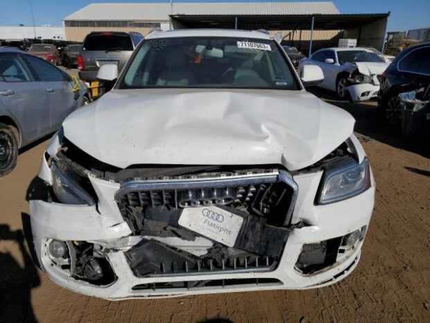 2015 AUDI Q5 PREMIUM PLUS $11100 full