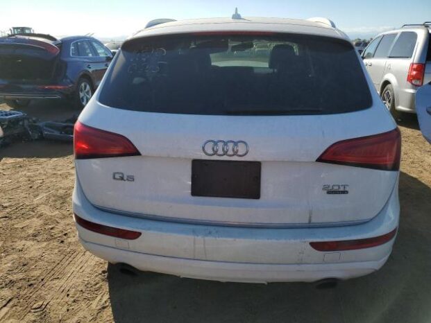 2015 AUDI Q5 PREMIUM PLUS $11100 full