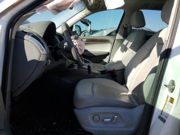 2015 AUDI Q5 PREMIUM PLUS $11100 full