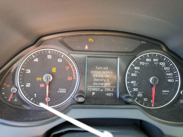 2015 AUDI Q5 PREMIUM PLUS $11100 full