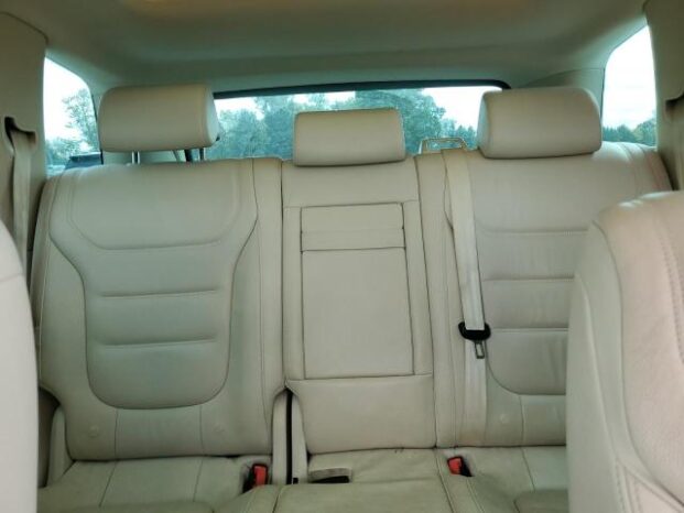 2015 VOLKSWAGEN TOUAREG V6 TDI -$18900 full
