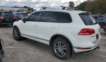 2015 VOLKSWAGEN TOUAREG V6 TDI -$18900 full