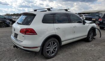 2015 VOLKSWAGEN TOUAREG V6 TDI -$18900 full