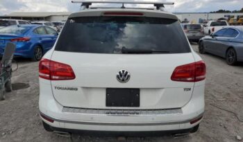 2015 VOLKSWAGEN TOUAREG V6 TDI -$18900 full