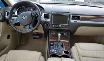 2015 VOLKSWAGEN TOUAREG V6 TDI -$18900 full