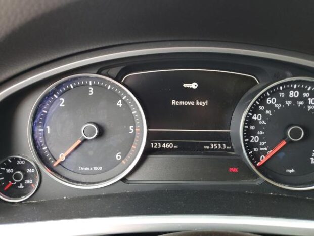 2015 VOLKSWAGEN TOUAREG V6 TDI -$18900 full
