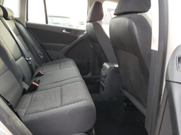 2011 VOLKSWAGEN TIGUAN S -$8700 full