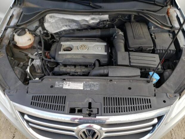 2011 VOLKSWAGEN TIGUAN S -$8700 full