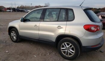 2011 VOLKSWAGEN TIGUAN S -$8700 full