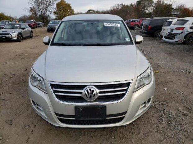 2011 VOLKSWAGEN TIGUAN S -$8700 full