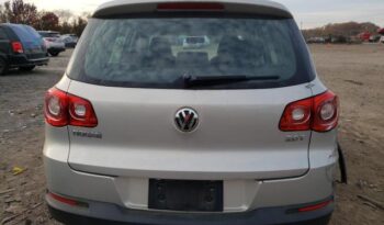 2011 VOLKSWAGEN TIGUAN S -$8700 full