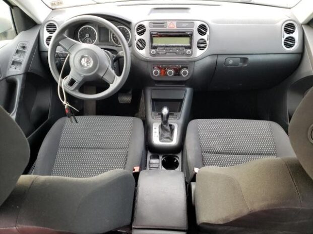 2011 VOLKSWAGEN TIGUAN S -$8700 full