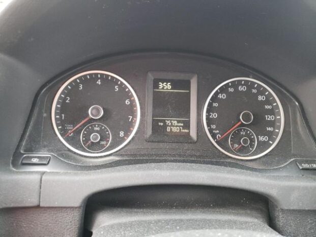 2011 VOLKSWAGEN TIGUAN S -$8700 full