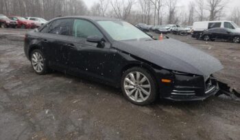 2017 AUDI A4 PREMIUM $13900 full