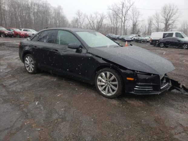2017 AUDI A4 PREMIUM $13900 full
