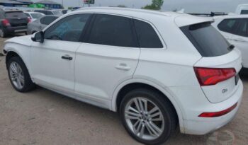 Audi Q5 Prestige/Tech Prestige 2018 White 2.0L $19500 full
