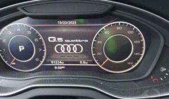Audi Q5 Prestige/Tech Prestige 2018 White 2.0L $19500 full