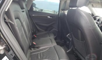 Audi Q5 Premium Plus 2016 Black 2.0L$19500 full