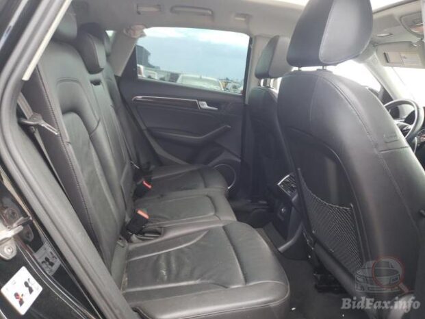 Audi Q5 Premium Plus 2016 Black 2.0L$19500 full